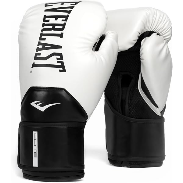 Amazon | Everlast Elite V2 White 13 Boxing Shoes: Your Ultimate