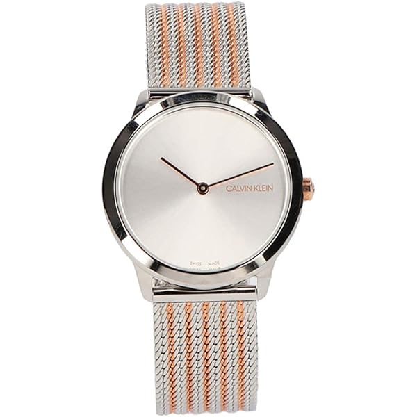 CK カルバンクライン K3M2212Z ミニマル レディース 腕時計 Amazon.co.jp: [カルバンクライン]CALVIN KLEIN 腕時計 minimal