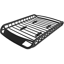 Amazon.co.jp: ツールズアイランド(Toolsisland) ルーフラック アルミ