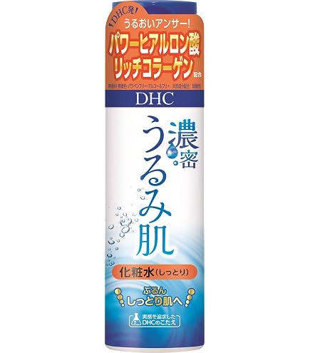 Amazon.co.jp: DHC 濃密うるみ肌 薬用美白ワンステップリッチジェル