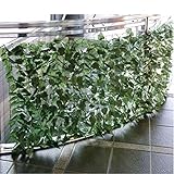 山善 リーフラティス(約100×200cm)ソフトネットタイプ フォレストグリーン LLS-1...