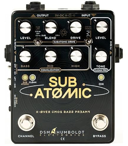 Amazon | DSM & Humboldt Simplifier Bass Station 11.5*6.5*5.5