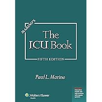 Marino's the ICU Book: Print + eBook with Updates - Marino, Paul