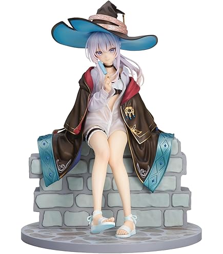 Amazon | 魔女の旅々 イレイナ ～初夏の蒼穹～ 1/7スケール