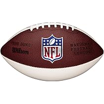 NFL コレクタブル フルサイズ フットボール Amazon.co.jp: Wilson ウィルソン NFL MVP フットボール