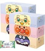 Amazon.co.jp: ネピア アンパンマン 鼻セレブ ティシュ 360枚(180組