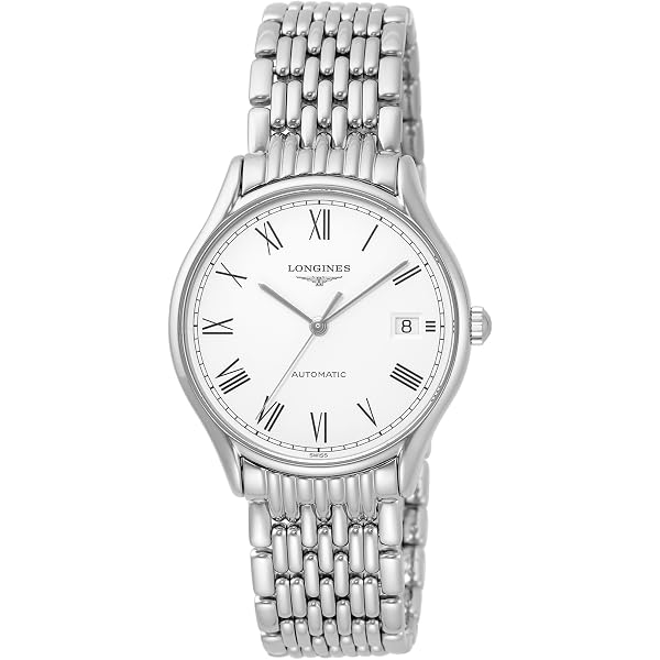 Amazon.co.jp: [LONGINES] メンズ 腕時計 ロンジン PRESENCE