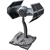 BANDAI SPIRITS(バンダイスピリッツ) スター・ウォーズ 1/72 タイ・アドバンストX1 色分け済みプラモデル(新パッケージ版)