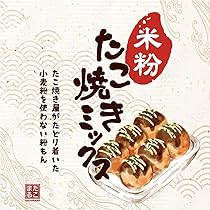 Amazon | Otafuku オタフクソース お好みたこ焼素2人前 7大