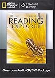 Reading Explorer 2/E Foundations Classroom Audio CD/DVD Package