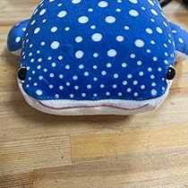 沖縄ジンベイザメ　くじぬいぐるみ ベビーシリーズ ジンベエザメ ぬいぐるみ : 沖縄美ら海水族館