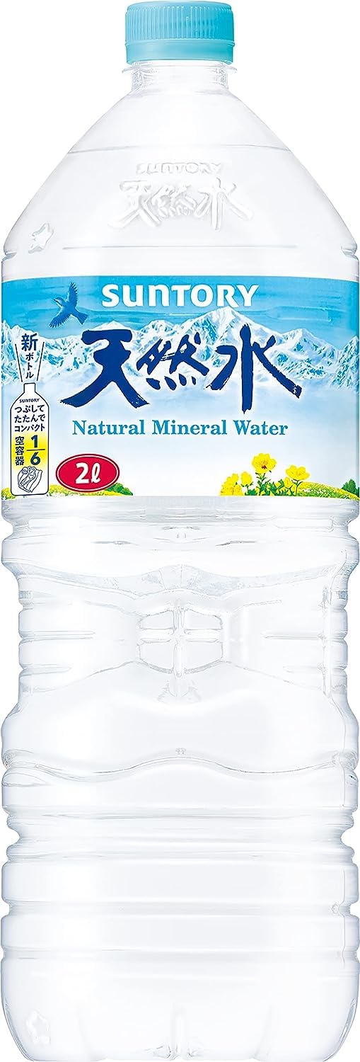 サントリー 天然水(南アルプス) 2L 1本サントリー 天然水(南アルプス) 2L 1本