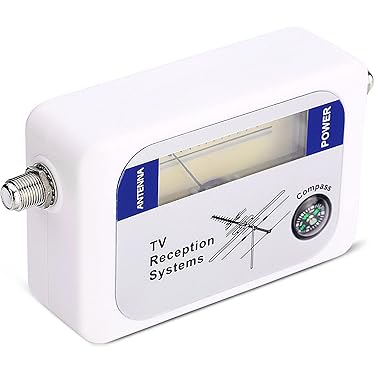 Amazon.co.jp ほしい物ランキング: 衛星放送用レベルチェッカー で