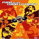 Funk Ao Vivo Como Le Gusta [DVD]