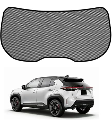 Amazon | RFXQKJ カーシェード に適合するトヨタ ヤリスクロス Yaris