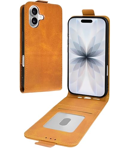 Amazon.co.jp: iphone 11 Pro 用 ケース 縦型 縦開き 手帳型 本革調