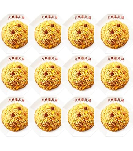 Amazon.co.jp: 大阪王将 蟹あんかけチャーハン10袋セット 冷凍食品