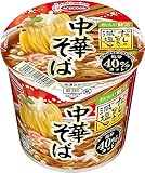 エースコック だしの旨みで減塩 中華そば 43g×12個