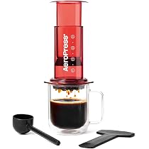 エアロプレス　AeroPress コーヒーメーカー　エスプレッソ 61AAGLqvAFL._AC_UL210_SR210,
