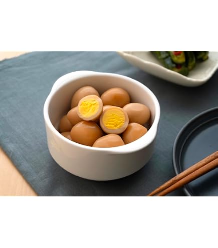 Amazon.co.jp: JA 全農たまご [冷蔵] とろとろ味付ゆでたまご かつお