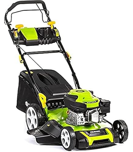 Amazon.co.jp: ハスクバーナ・ゼノア ハスクバーナ エンジン自走式芝刈