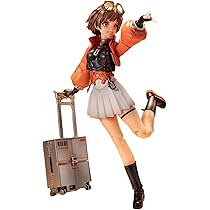蝸之殻 SNAIL SHELL 　新月同行　新月のエージェント 可動フィギュア Amazon.co.jp: 蝸之殻 SNAIL SHELL 『新月同行[しんげつどうこう