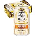 【ノンアルコールビール】キリン 零ICHI ノンアルコール・ビールテイスト飲料 350ml×24本