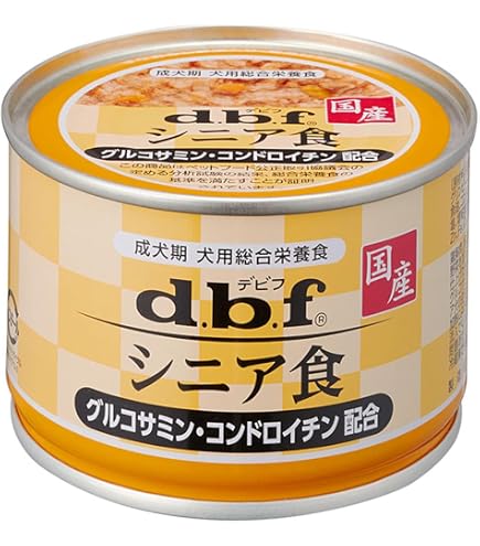 Amazon.co.jp: シニア食 DHA・EPA配合 150g×24缶（別箱発送） : ペット用品