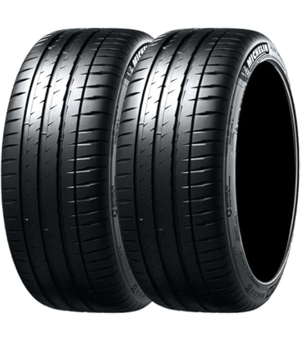 未使用品♪　245/40Ｒ18　2本組　ミシュランＰＳ４　ベンツ、ＧＴＲ、インプ Amazon.co.jp: MICHELIN Pilot Sport 4 S 公道ならびにサーキット用