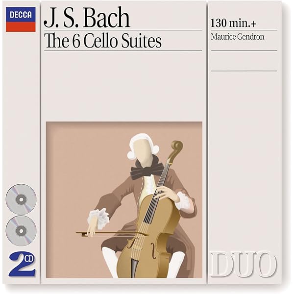 Amazon.co.jp: バッハ:無伴奏チェロ組曲: ミュージック