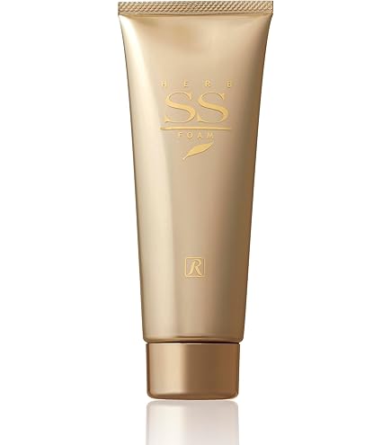 Amazon | ロイヤル化粧品 ロイヤルハーブ フォーム 120g 洗顔料 純