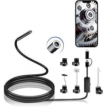 Amazon.co.jp 売れ筋ランキング: 内視鏡 の中で最も人気のある商品です