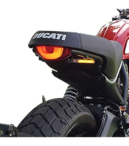 Amazon | XX Ecommerce オートバイオートバイアクセサリーアルミサイド