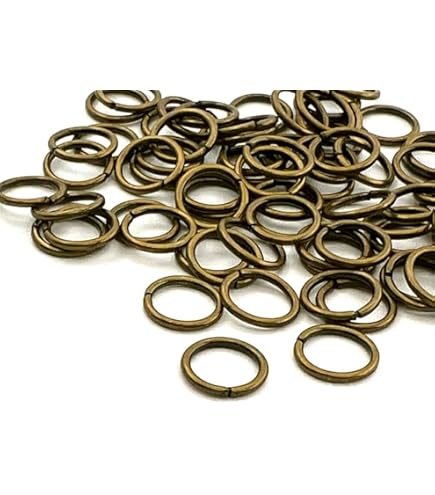 わずか❗️シルバー925丸カン直径8mm 線径1.2mm （開閉有り） 001OP18010SVP SV925製丸カン 線径1.8mm外径10.0mm内径6.4mm 1ヶ