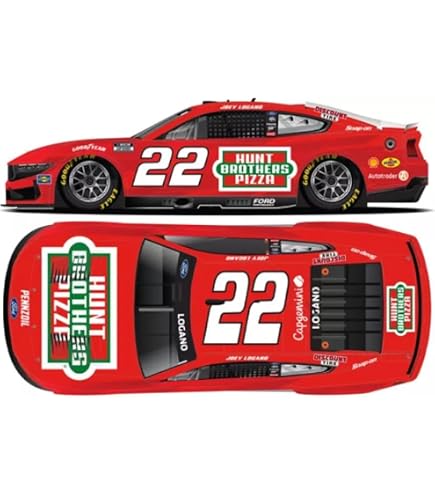 Amazon | ライオネルレーシング 1/64 デニー・ハムリン #11 FEDEX50