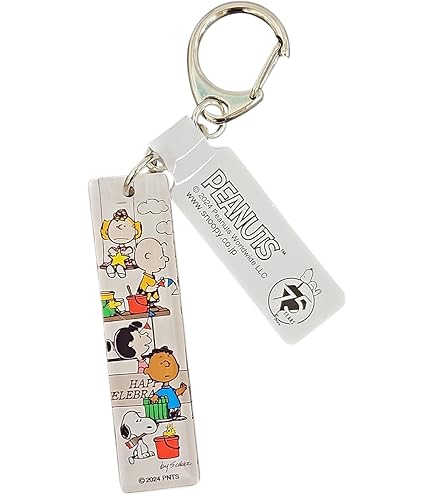 Amazon.co.jp: スマーフ クラウチー キーホルダー ストラップ セット