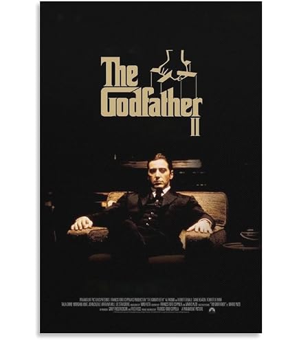 Amazon.co.jp: The Godfatherゴッドファーザー1972年のアメリカの名作