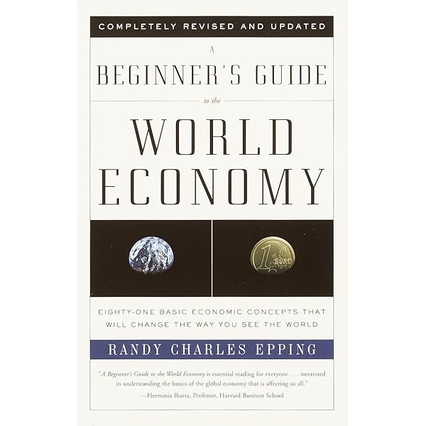 The New World Economy: A Beginner's Guide: A Beginner's Guide