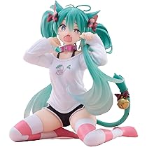 Bicute Bunnies Figure　初音ミク　rurudo ver　18 41KudndPbOL._AC_UL210_SR210,