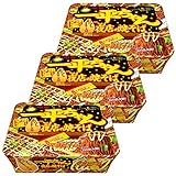 明星 一平ちゃん 夜店の焼そば 135g×3個