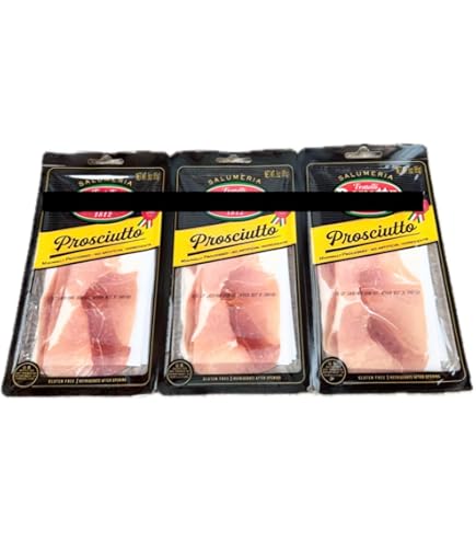 Amazon.co.jp: コダマ スペイン産プロシュート18ヶ月熟成 140g : 食品