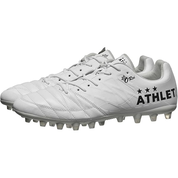 Amazon | アスレタ(ATHLETA) O-REI T6 WHT 26.5CM | サッカー