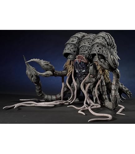 Amazon.co.jp: 大怪獣シリーズ にせウルトラマン ナイトカラー発光版