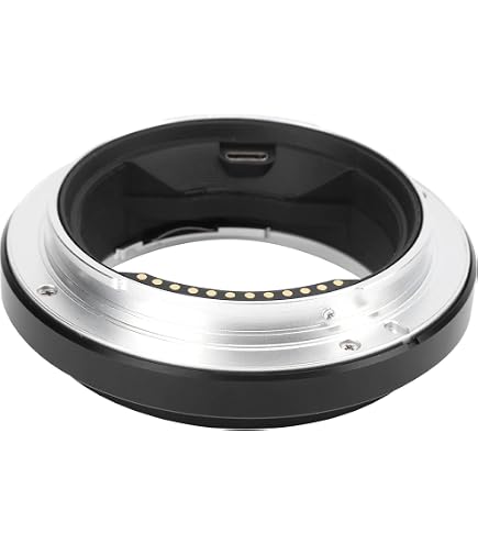 Amazon.co.jp: Fotodiox プロ レンズ マウント ダブル アダプター