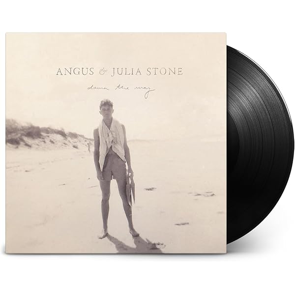 ANGUS & JULIA STONE - Angus & Julia Stone (Dl Card) | Amazon