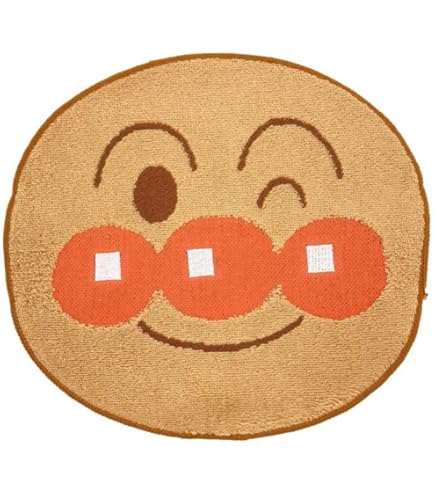 Amazon.co.jp: 丸眞 アンパンマン ダイカットビッグタオル