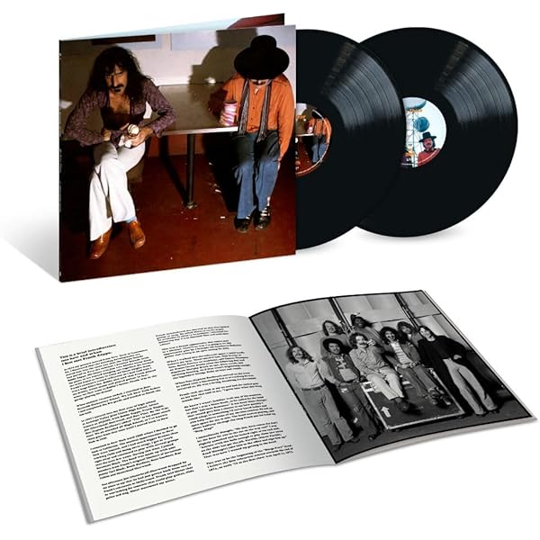 Amazon.co.jp: Bongo Fury 50th Anniversary: ミュージック