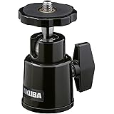 ハクバ 【Amazon.co.jp限定】 HAKUBA 自由雲台 BH-W2 小型 高精度 ボールヘッド雲台 AMZBH-W2