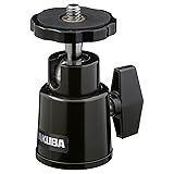 ハクバ HAKUBA 自由雲台 BH-W2 小型 高精度 ボールヘッド雲台 AMZBH-W2