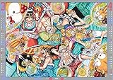 『ONE PIECE』コミックカレンダー 2024 (大判) (マルチメディア)